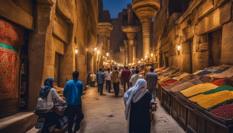 Cairo Itinerary 5 Days