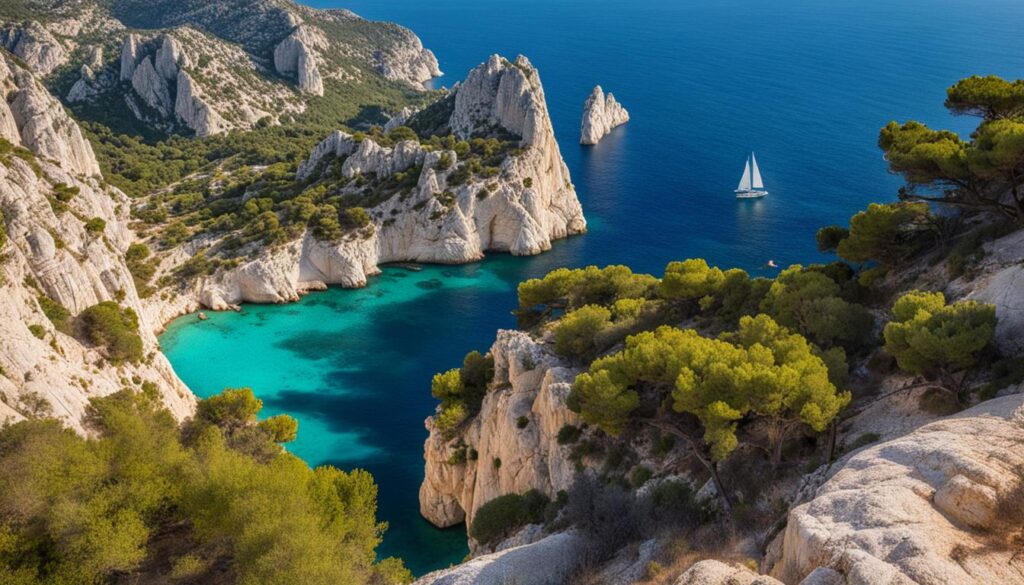 Calanques National Park Calanques National Park