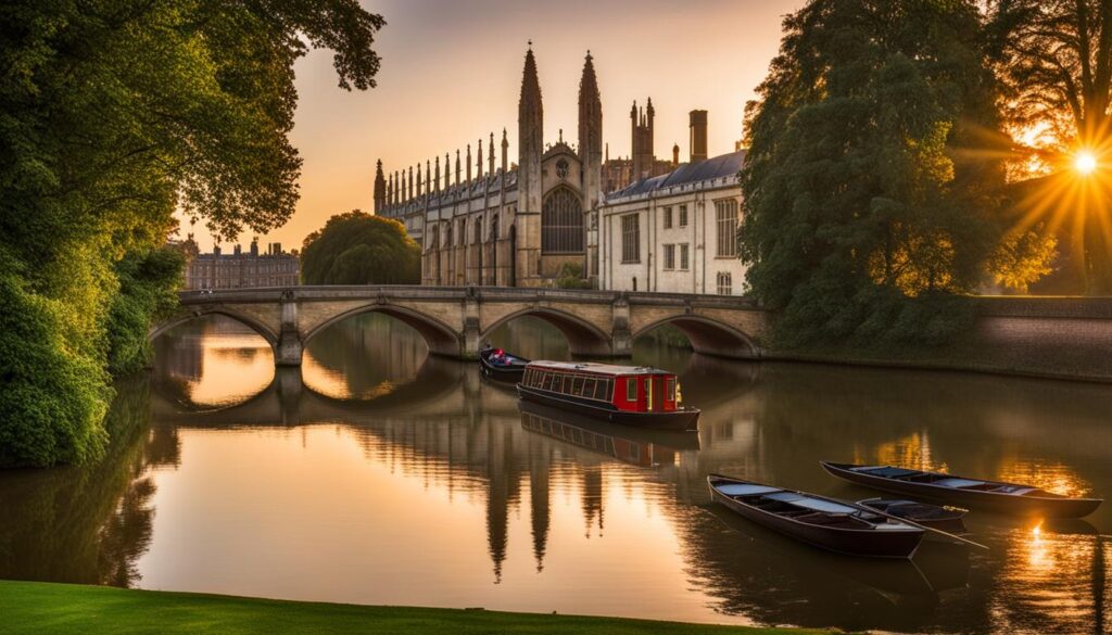 Cambridge Cambridge