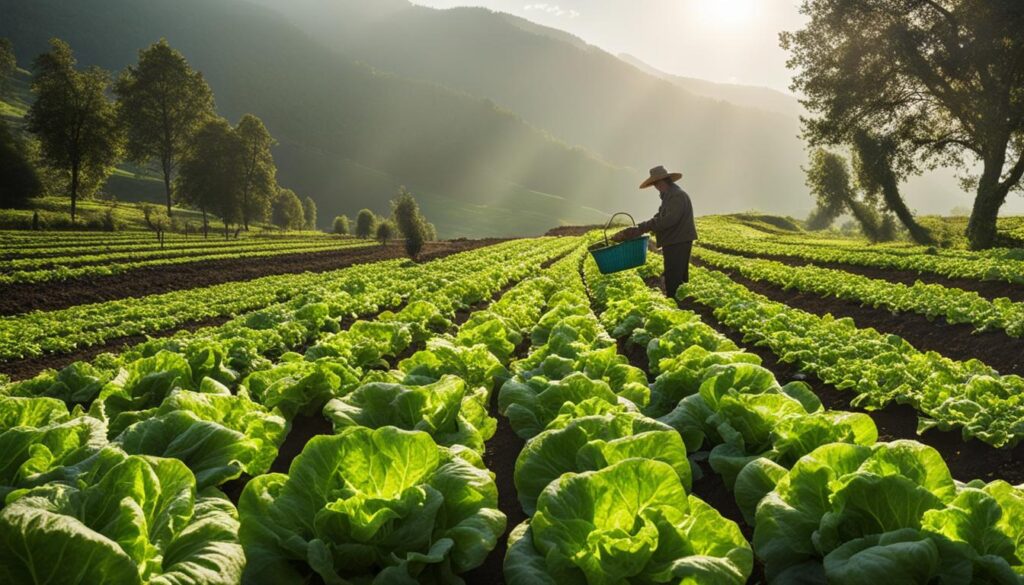 Cameron Highlands Sustainable Agriculture Cameron Highlands Sustainable Agriculture