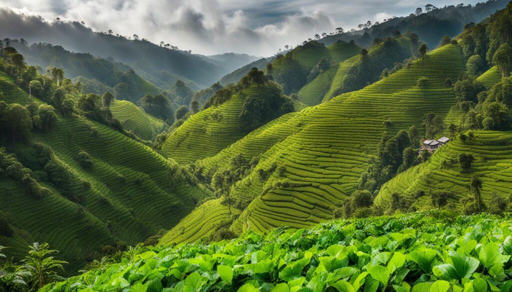 Cameron Highlands Sustainable Attractions Cameron Highlands Sustainable Attractions