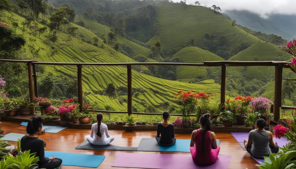 Cameron Highlands Wellness and Yoga Retreats Cameron Highlands Wellness and Yoga Retreats