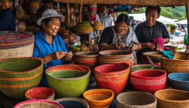 Cameron Highlands art galleries and local crafts