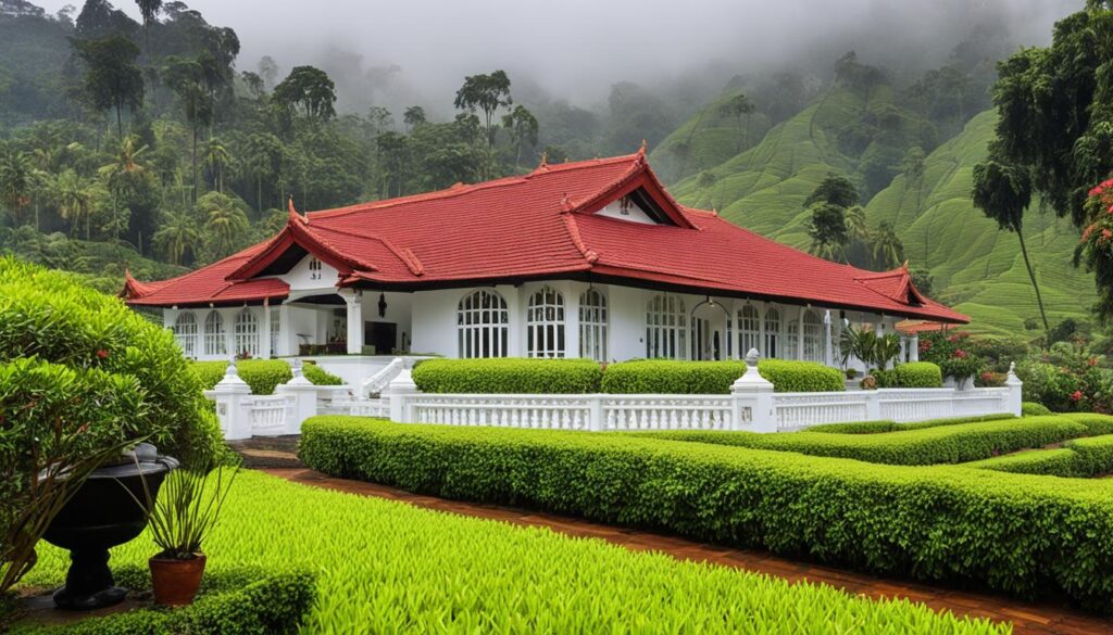 Cameron Highlands heritage sites Cameron Highlands heritage sites