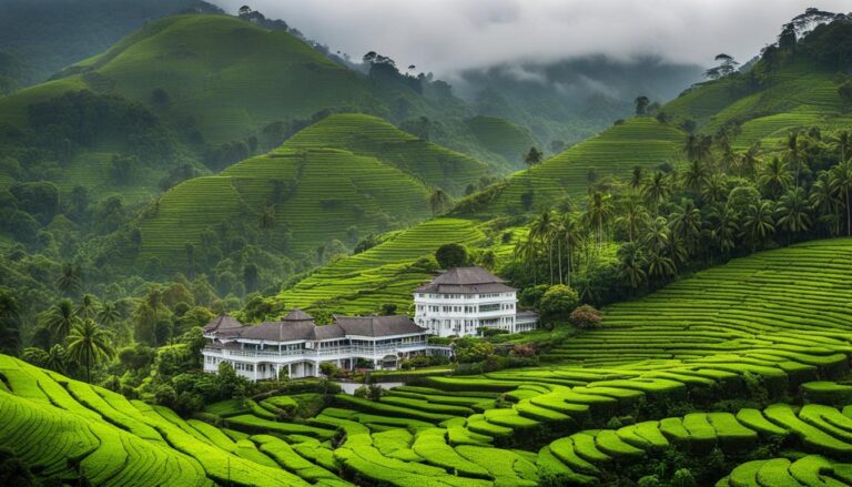Cameron Highlands historical sites and colonial legacies