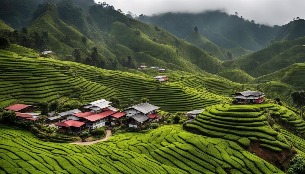 Cameron Highlands historical tourism Cameron Highlands historical tourism