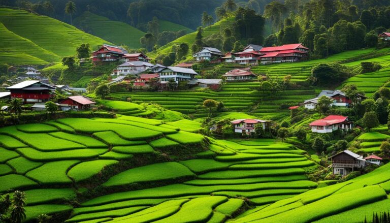 Cameron Highlands off-the-beaten-path villages