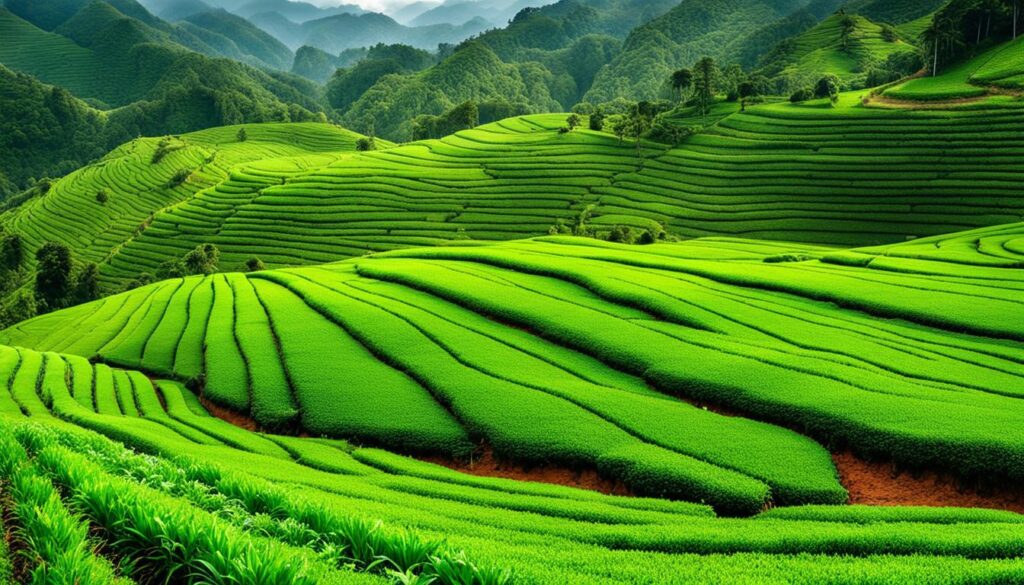 Cameron Highlands sustainable agriculture Cameron Highlands sustainable agriculture