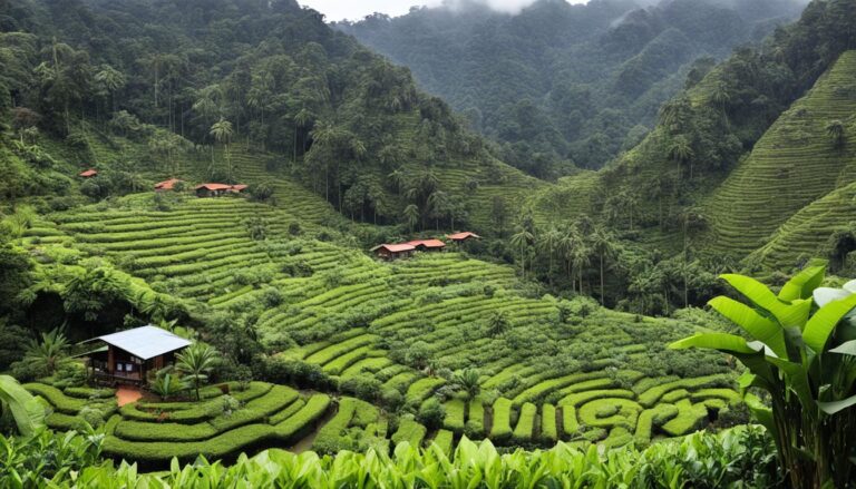 Cameron Highlands sustainable agriculture and eco-lodges