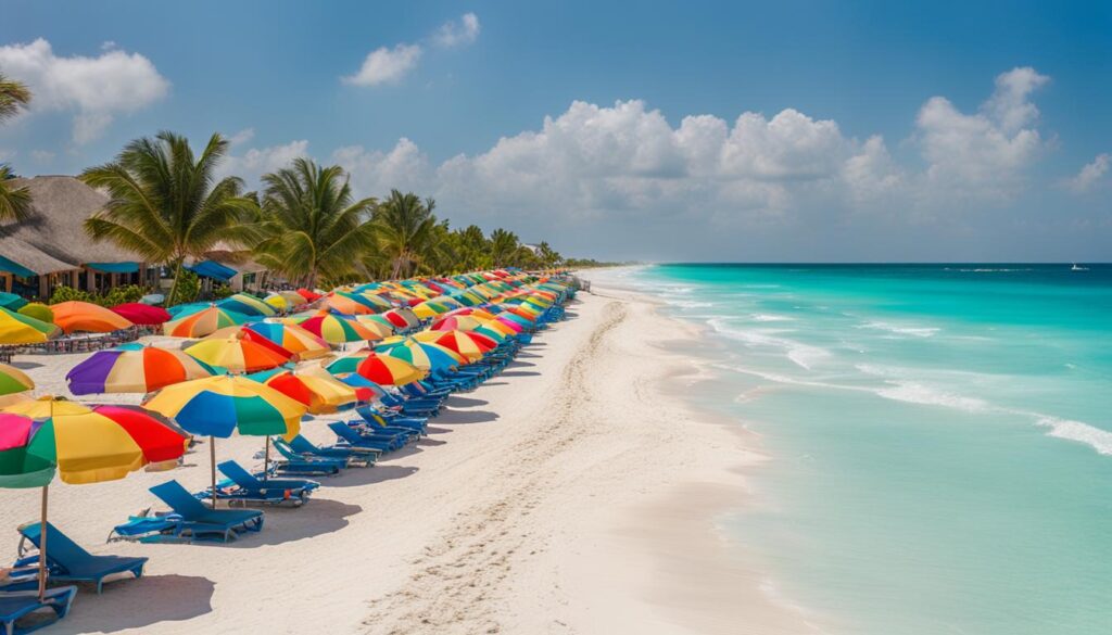 Cancun Beaches Cancun Beaches