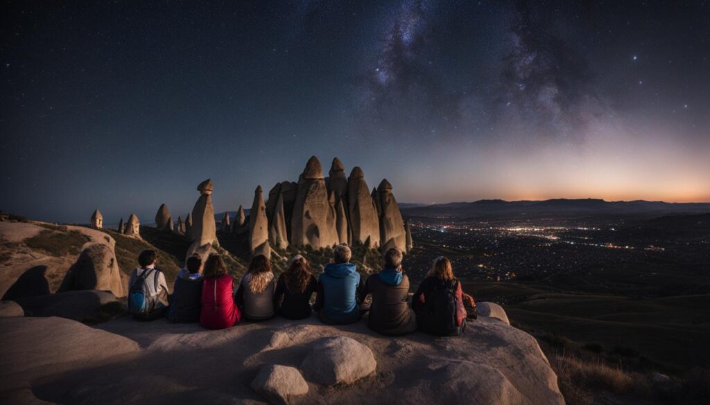 Cappadocia Astronomy Tours Cappadocia Astronomy Tours