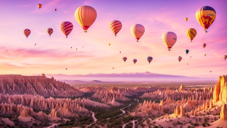 Best Places to Visit in Turkey