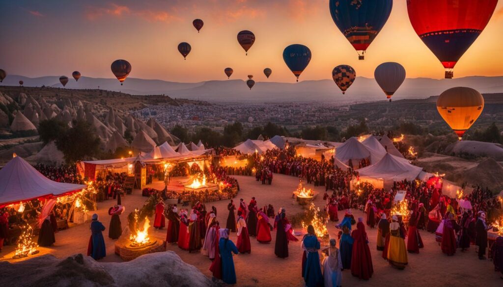Cappadocia International Music and Dance Festival Cappadocia International Music and Dance Festival