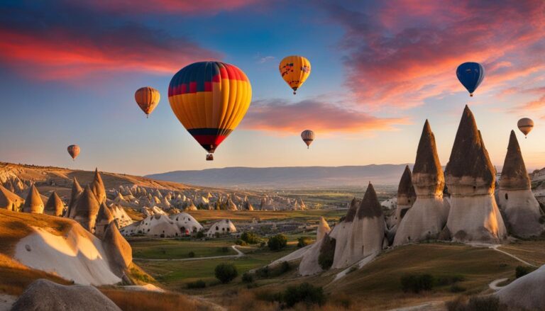 Cappadocia Itinerary 5 Days