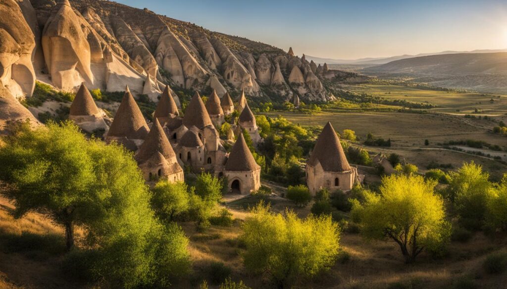Cappadocia Monasteries Cappadocia Monasteries