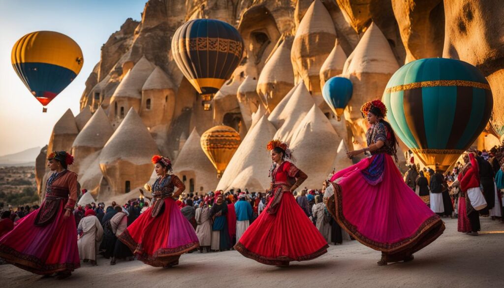 Cappadocia Silk Road Festival Cappadocia Silk Road Festival