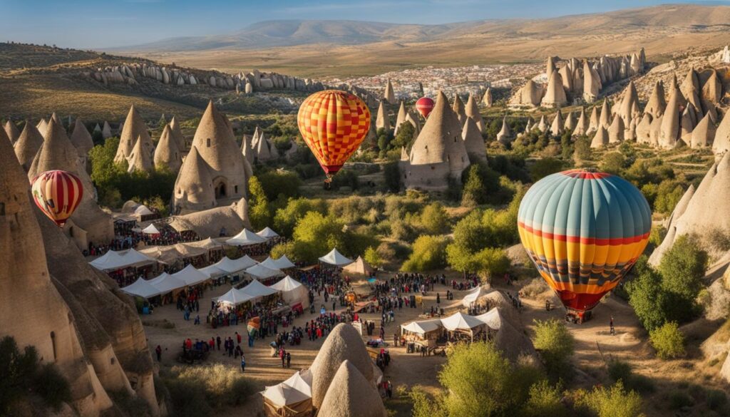 Cappadocia Volunteer Opportunities Cappadocia Volunteer Opportunities