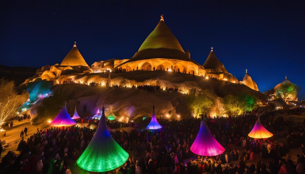 Cappadocia Whirling Dervishes Festival Cappadocia Whirling Dervishes Festival