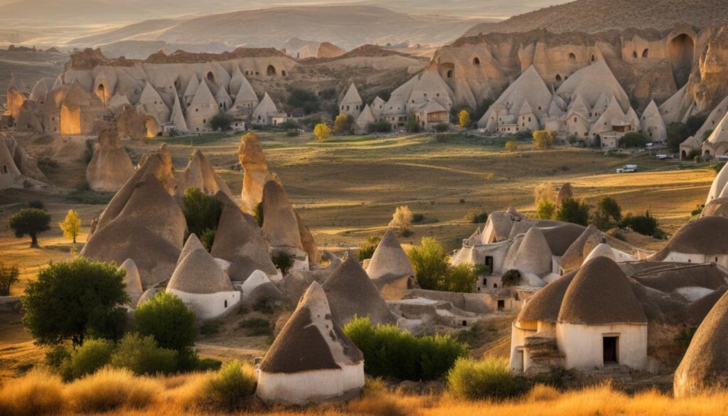 Cappadocia hidden villages Cappadocia hidden villages