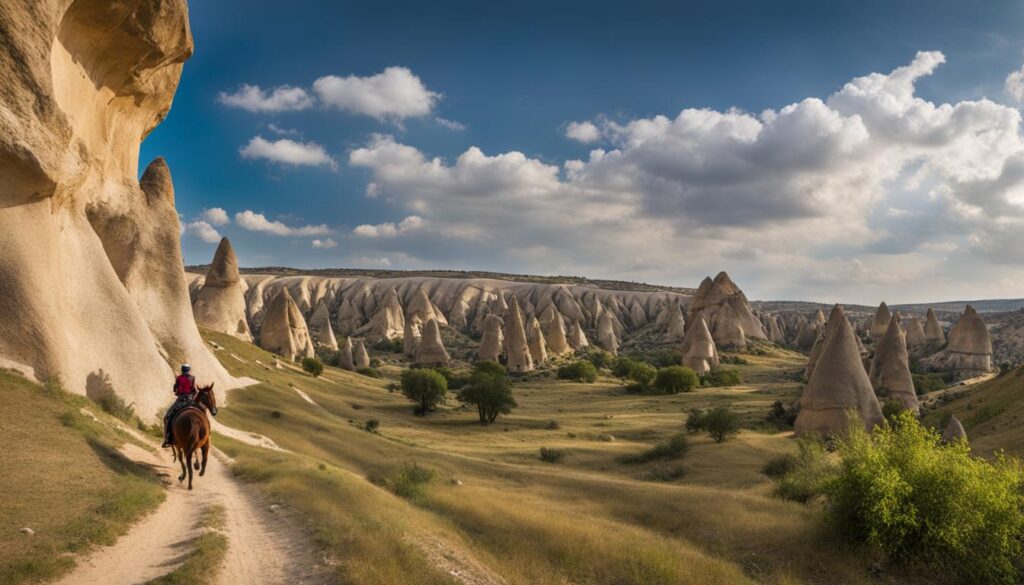 Cappadocia horseback riding adventures Cappadocia horseback riding adventures