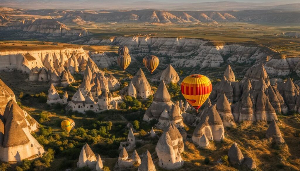 Cappadocia hot air balloon ride Cappadocia hot air balloon ride