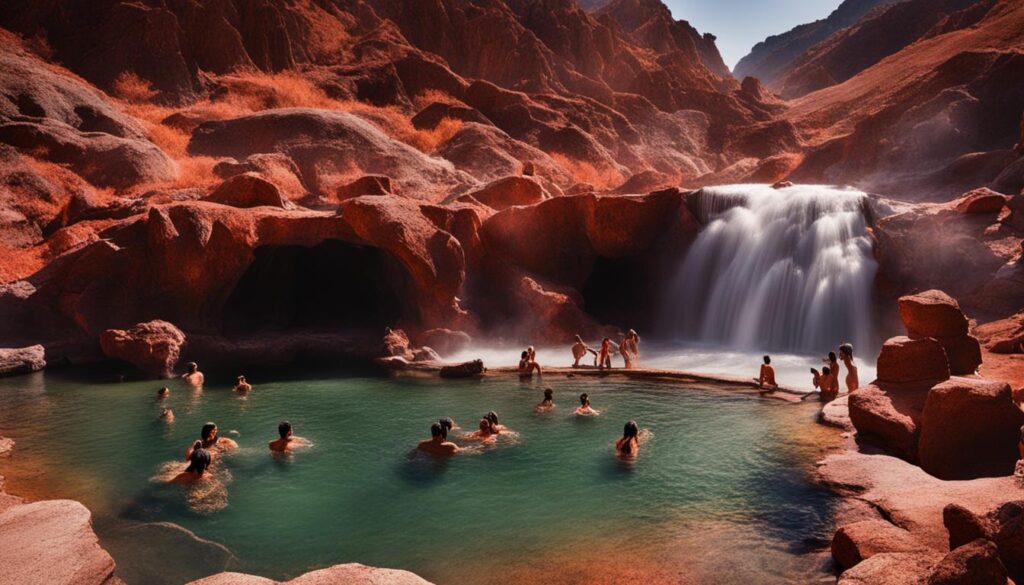 Cappadocia hot springs Cappadocia hot springs