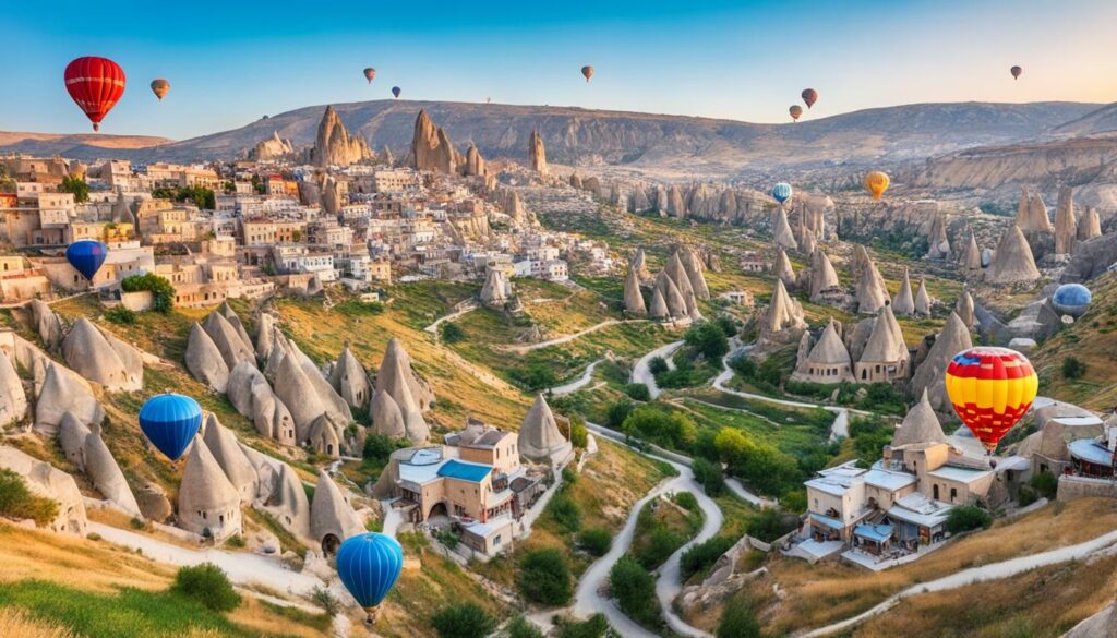 Cappadocia off-the-beaten-path neighborhoods Cappadocia off-the-beaten-path neighborhoods