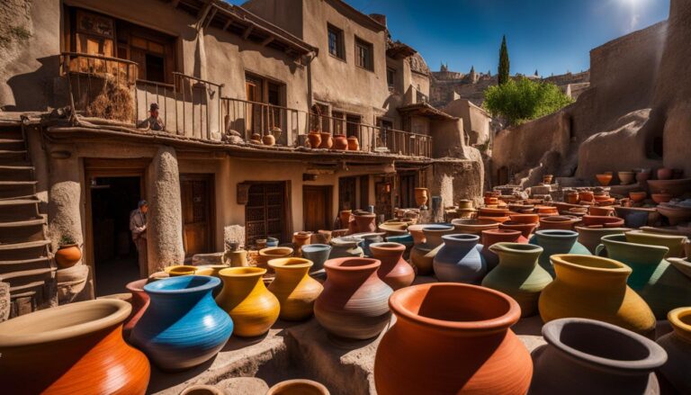 Cappadocia pottery and traditional craft workshops for hands-on learning
