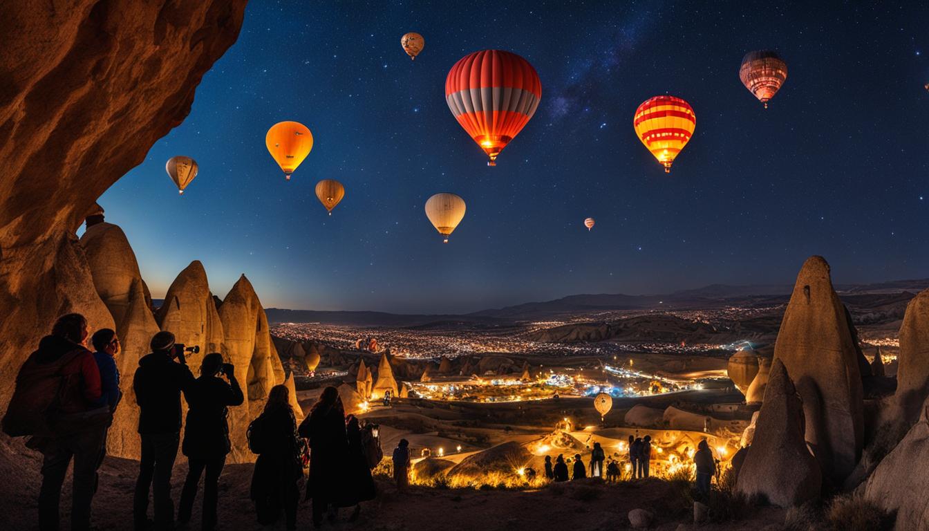 Cappadocia Stargazing & Astronomy Tours Guide