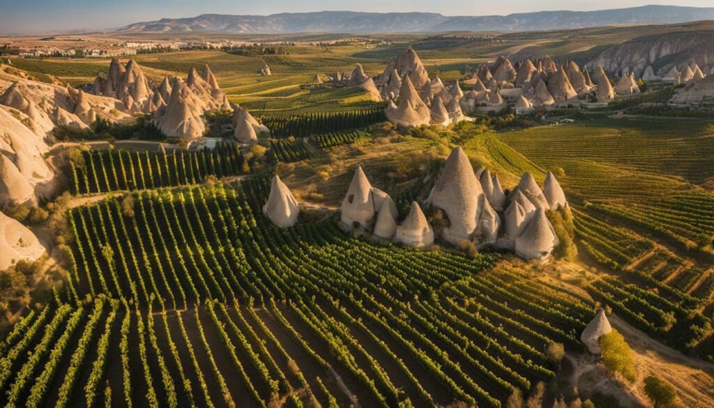 Cappadocia vineyard tours Cappadocia vineyard tours