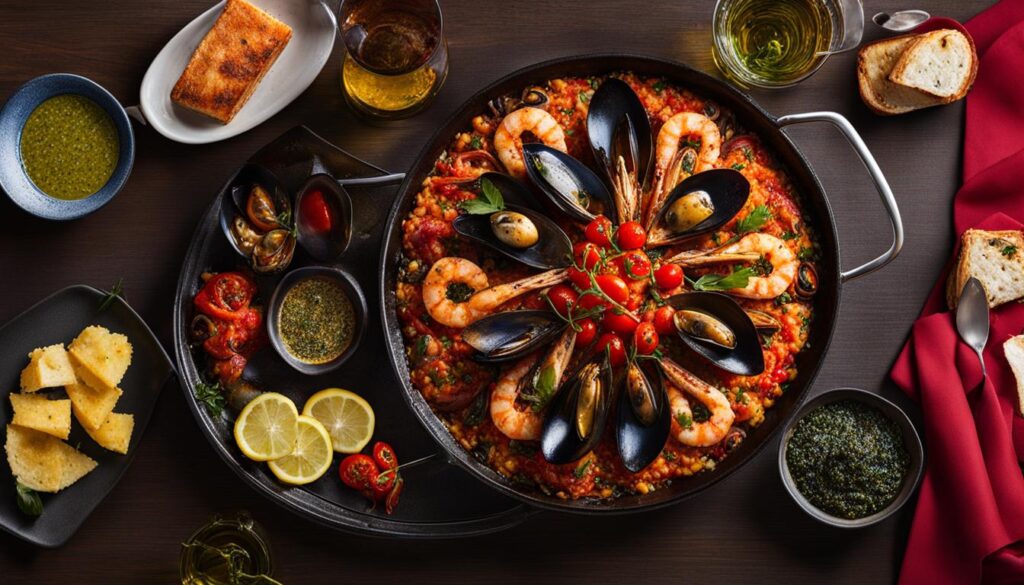 Catalan Cuisine in Barcelona Catalan Cuisine in Barcelona