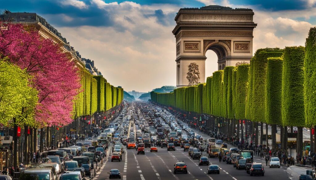 Champs-Élysées Champs-Élysées
