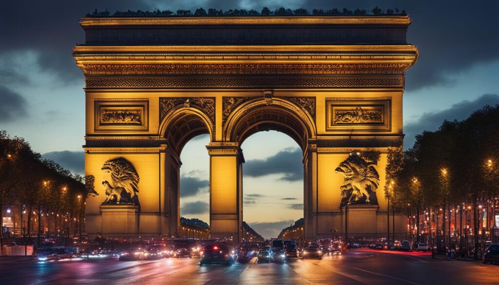 Champs-Élysées Champs-Élysées