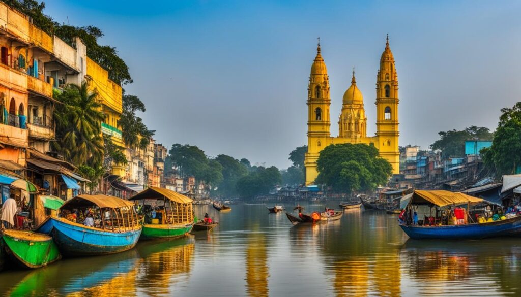Chandannagar sightseeing Chandannagar sightseeing