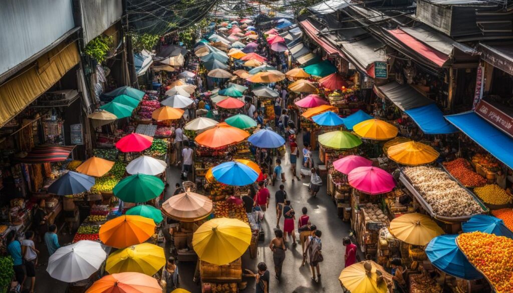 Chatuchak Weekend Market Chatuchak Weekend Market