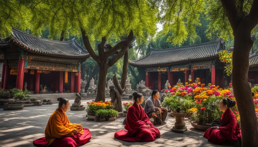 Chengdu attractions Chengdu attractions