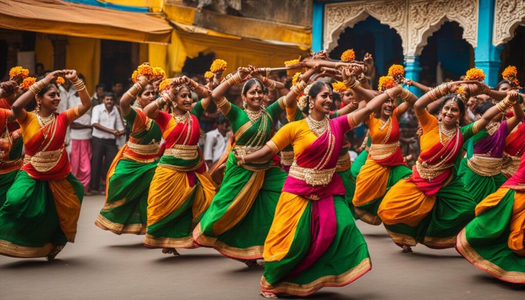 Chennai traditional folk performances Chennai traditional folk performances
