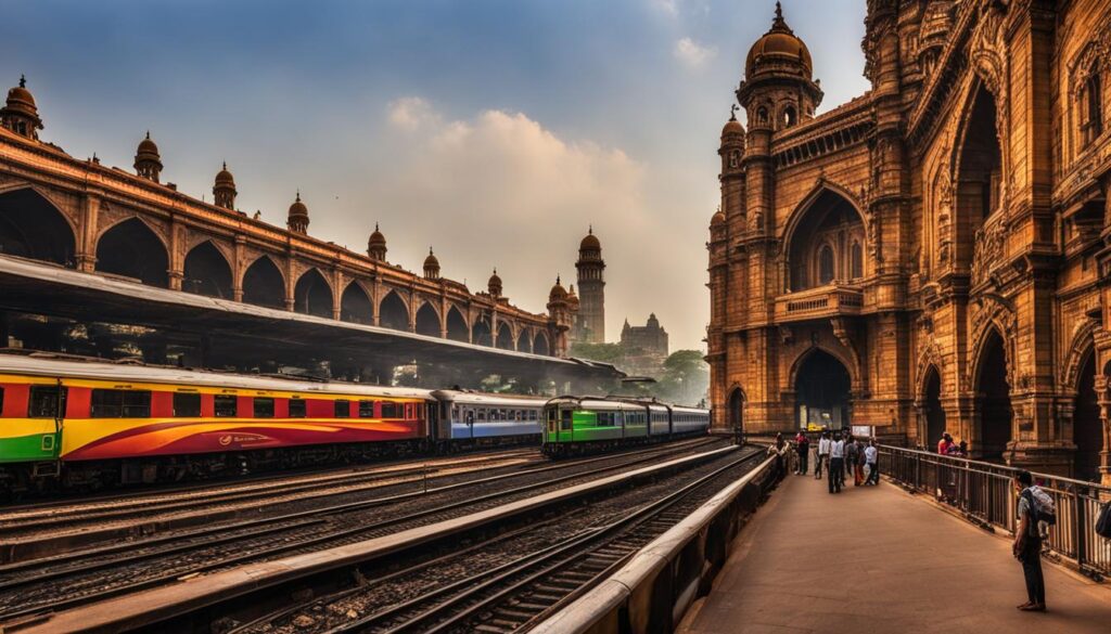 Chhatrapati Shivaji Terminus Chhatrapati Shivaji Terminus