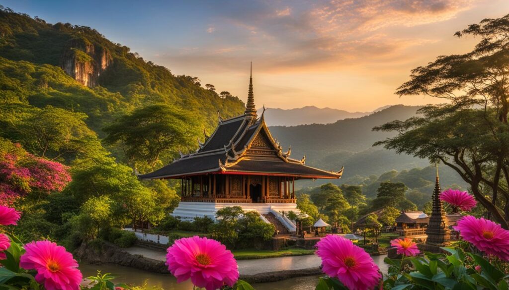 Chiang Mai attractions Chiang Mai attractions