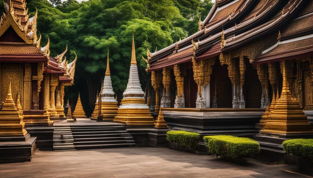 Chiang Mai temple Chiang Mai temple