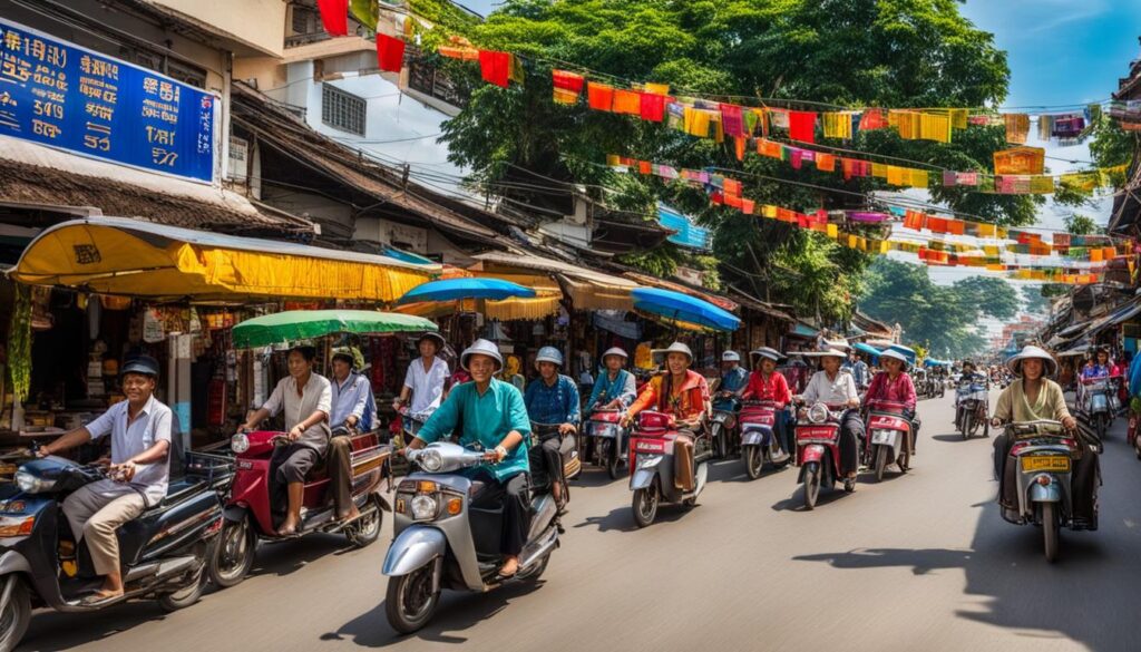 Chiang Mai transport tips Chiang Mai transport tips