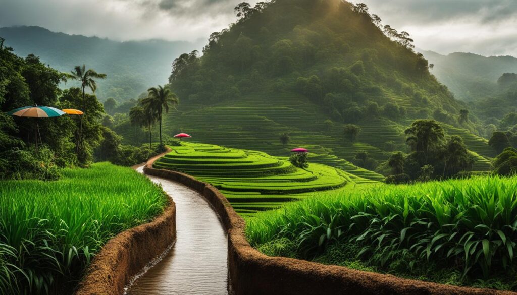 Chiang Mai weather and seasons Chiang Mai weather and seasons