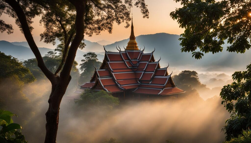 Chiang Mai's temples Chiang Mai's temples