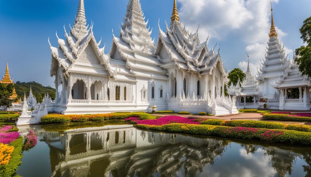 Chiang Rai's White Temple Chiang Rai's White Temple