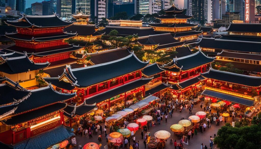 Chinatown Market Chinatown Market