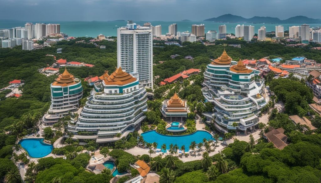 Choosing a Hotel in Pattaya Choosing a Hotel in Pattaya