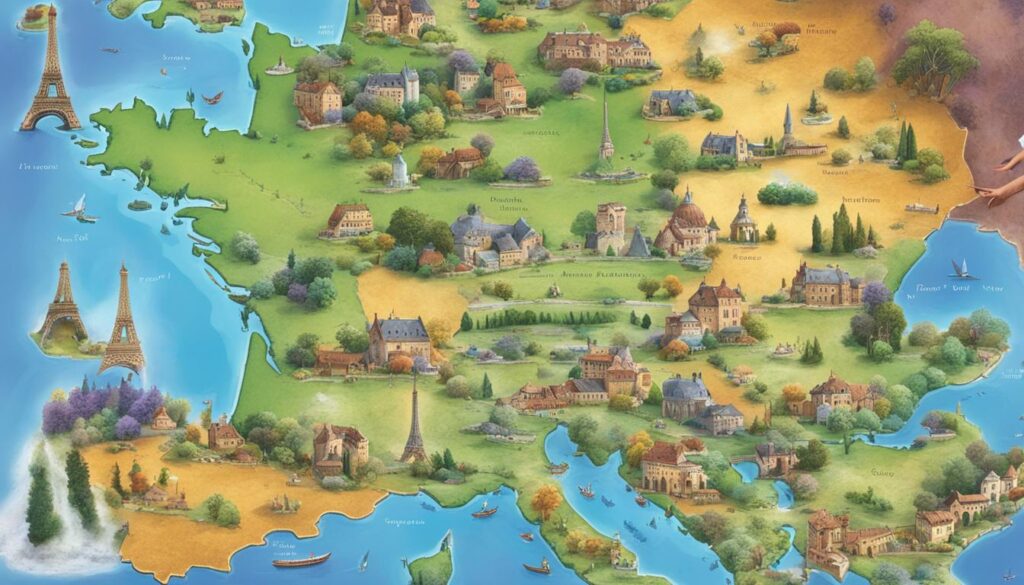 Choosing the perfect French region for your trip Choosing the perfect French region for your trip