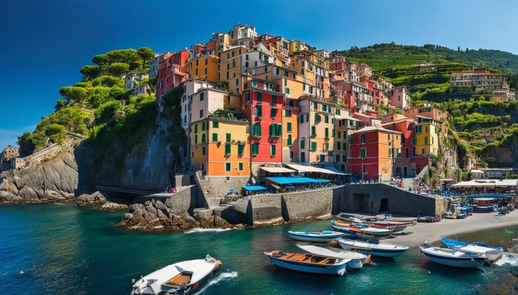 Cinque Terre - Coastal Charm Cinque Terre - Coastal Charm