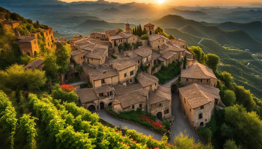 Civita di Bagnoregio Civita di Bagnoregio