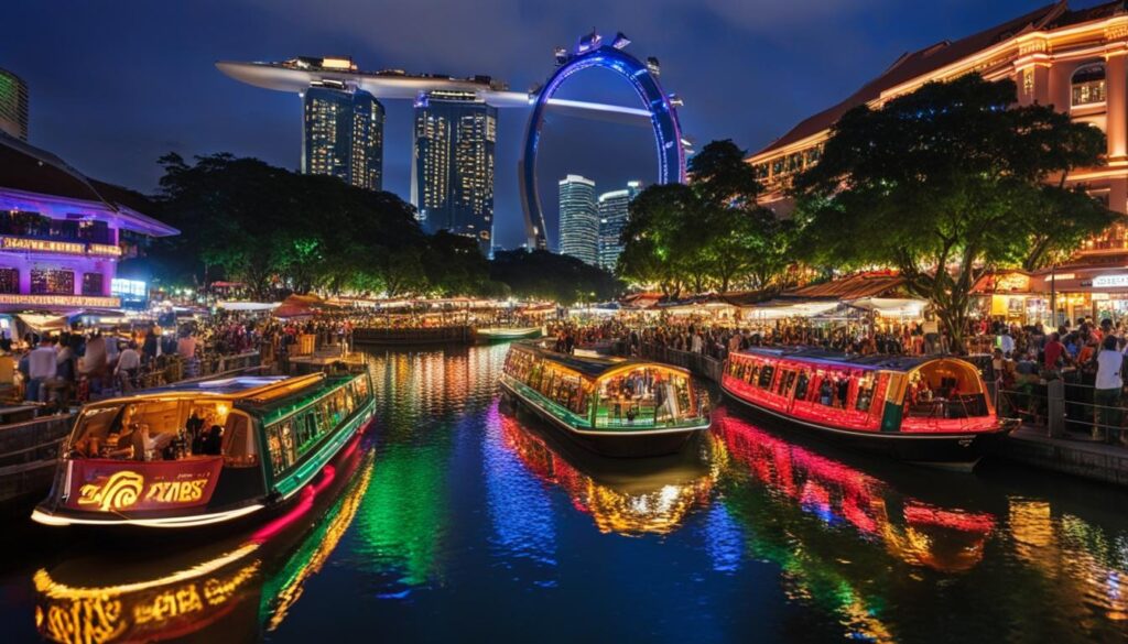 Clarke Quay Singapore Clarke Quay Singapore